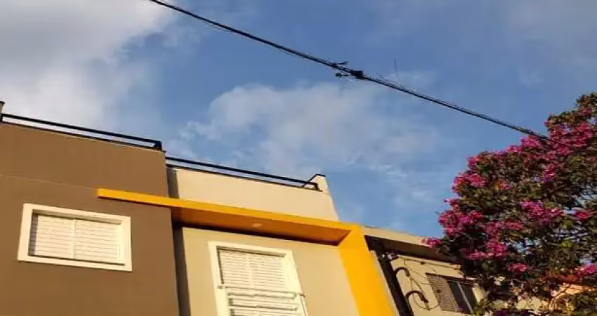 Apartamento cobertura para venda de 88m² Las Vegas Santo André/SP