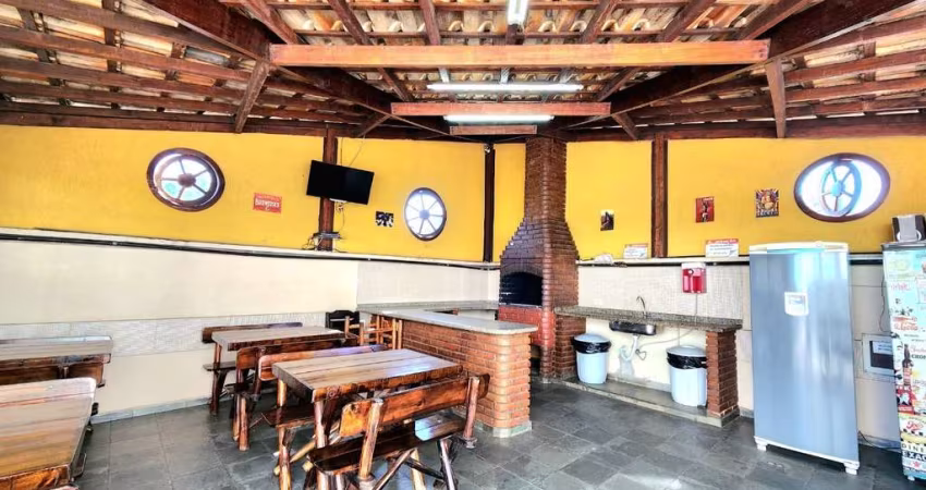 Belo apartamento de 53m² a venda na Vila Príncipe de Gales, Santo André/SP. Próximo a Faculdade Fundação!