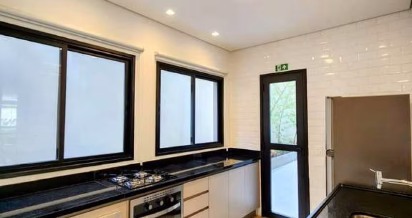 Lindo apartamento de 161m² com 3 suítes em um dos endereços mais cobiçados do grande ABC, o belíssimo Bairro Campestre em Santo André/SP!
