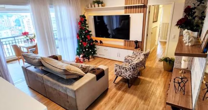 Apartamento à venda em São Bernardo do Campo - 3 suítes, área gourmet e vista panorâmica - Oportunidade única!