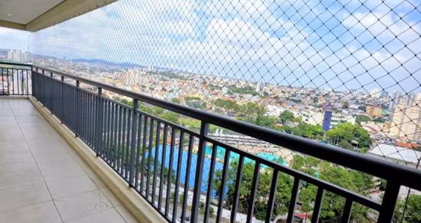 Venda: Apartamento 3 quartos na Vila América, Santo André - SP! Condomínio clube com terraço gourmet e lazer completo!