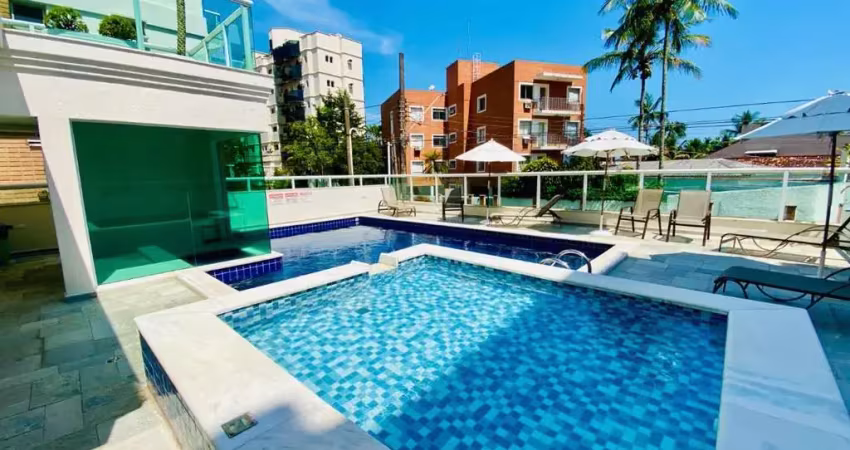 Apartamento na Enseada: 3 Suítes, Varanda Gourmet e Lazer Completo! Conheça já!