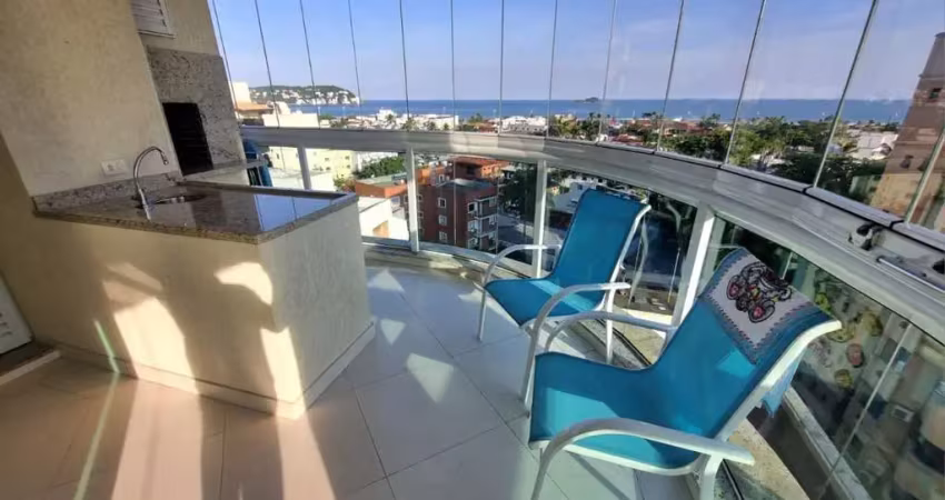 Apartamento à Venda na Enseada, Guarujá-SP: 3 suítes, Varanda Gourmet e Vista para o Mar - Conforto e Sofisticação! Agende sua Visita Hoje!