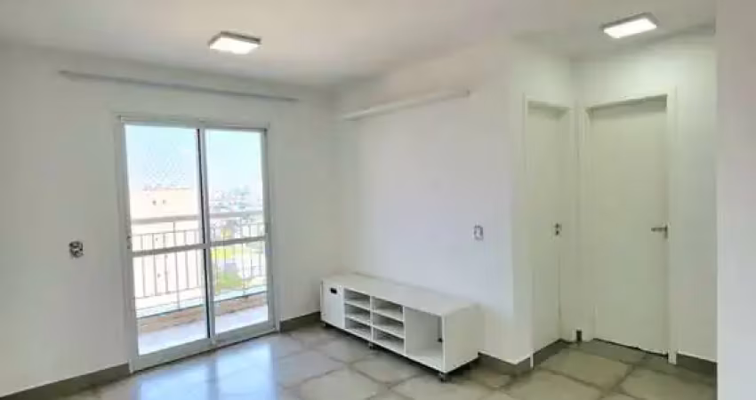 Apartamento para locação na vila príncipe de gales, santo andré/sp: 1 quarto, 2 salas, 1 banheiro, 1 vaga - condomínio com lazer completo!