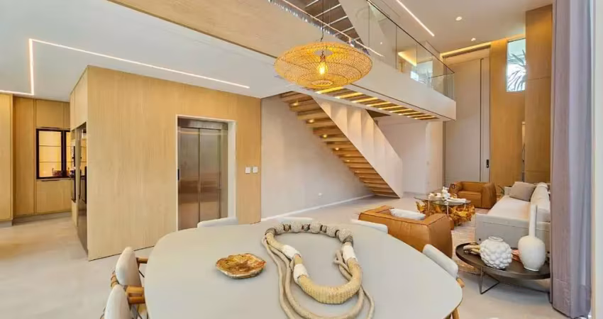 Luxuosa mansão à venda na riviera de são lourenço: 6 suítes, piscina, automação e localização exclusiva!