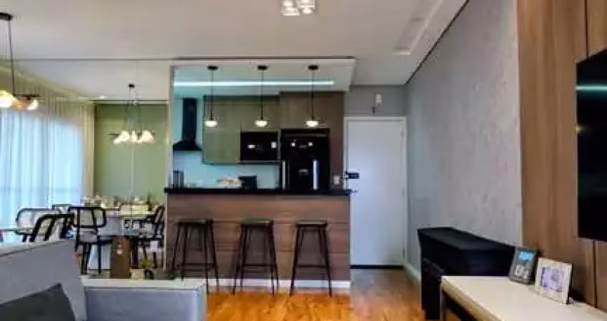 Imóvel à venda: apartamento 2 quartos (1 suíte), 77m² - rudge ramos, são bernardo do campo