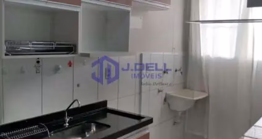 Apartamento com 2 quartos à venda na Vila Pacífico, Bauru 