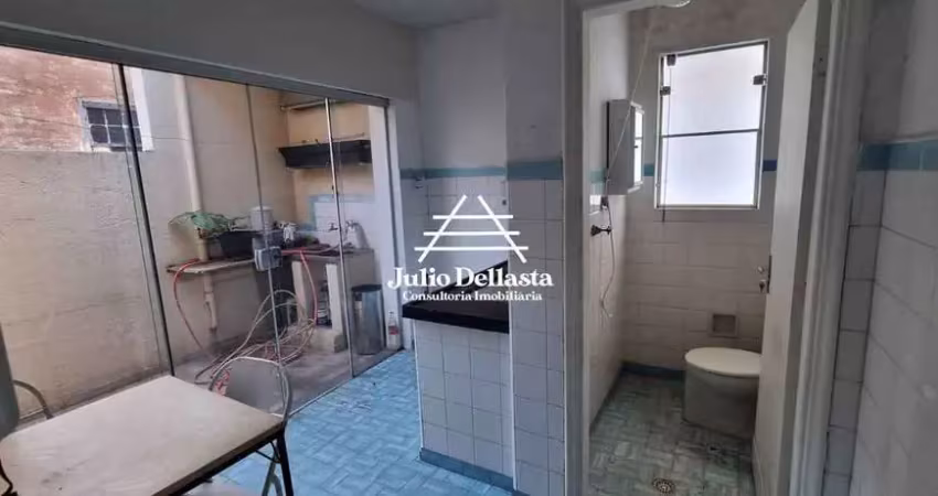 Apartamento com 2 quartos para alugar no Centro, Bauru 