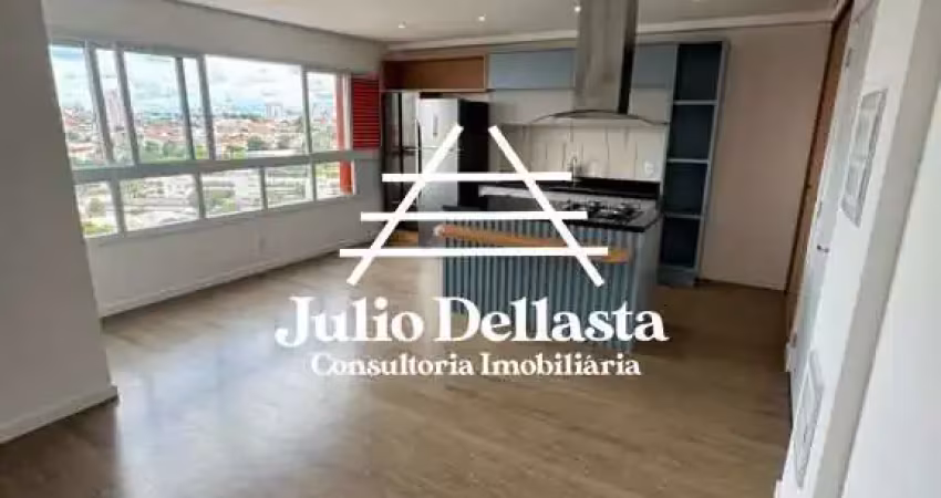 Apartamento com 2 quartos à venda na Vila Nova Nise, Bauru 