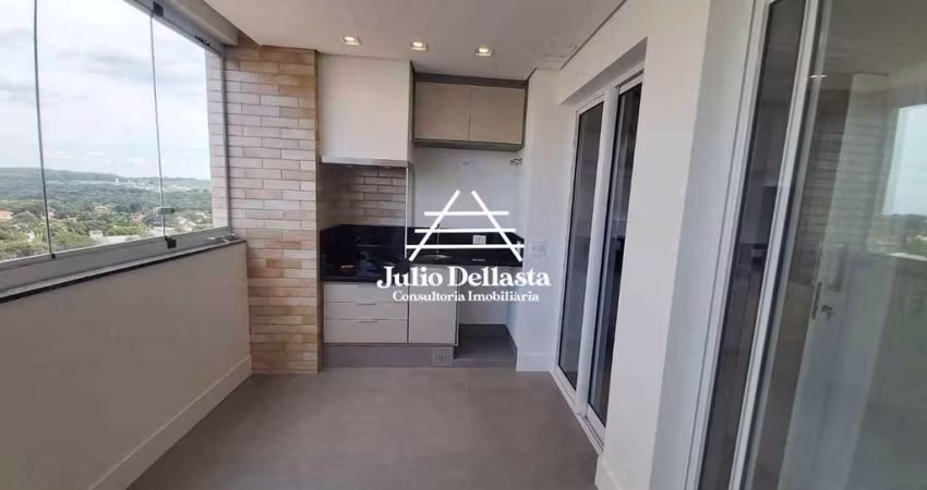 Vista Sul, Apartamento lindo e moderno, varanda gourmet