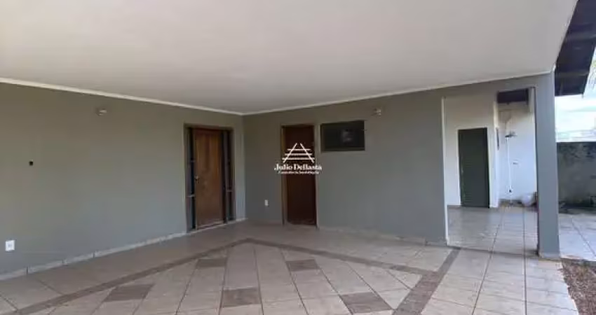 Casa com 3 quartos à venda no Jardim Terra Branca, Bauru 