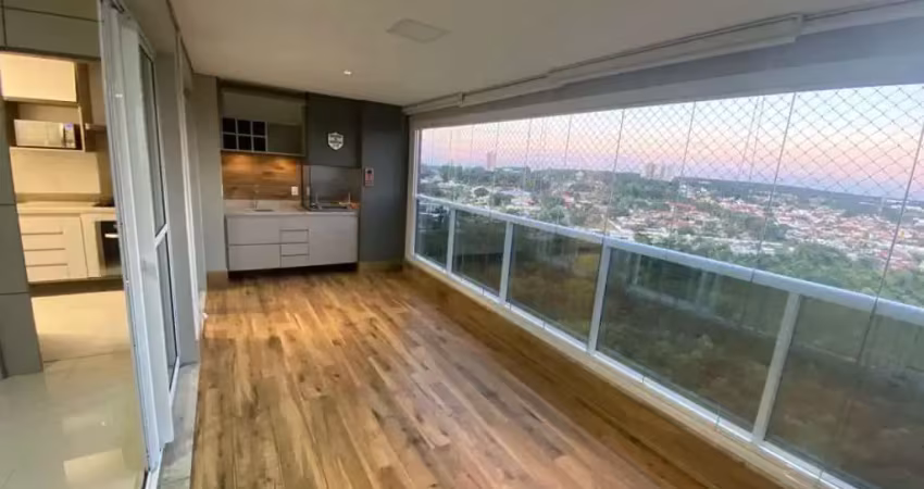 Apartamento com 3 quartos à venda na Vila Aviação, Bauru 