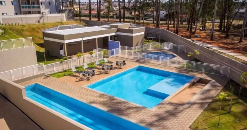 Apartamento com 2 quartos à venda no Quinta Ranieri, Bauru 