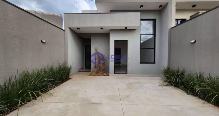 Casa com 2 quartos à venda no Jardim Solange, Bauru 