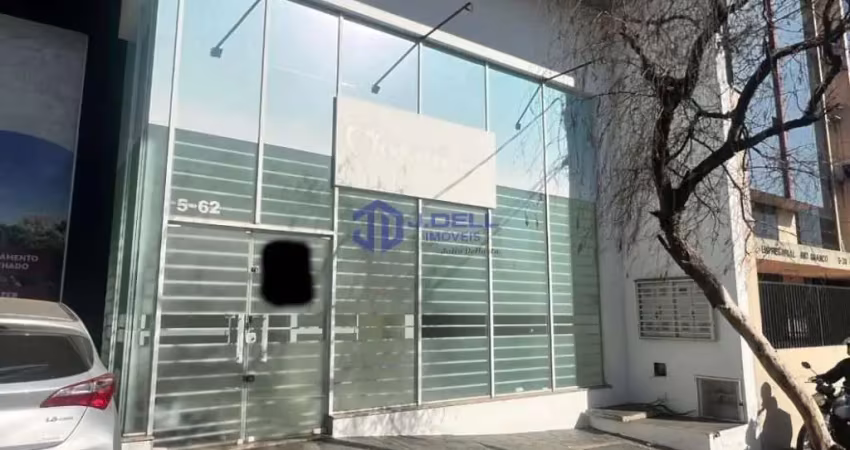 Ponto comercial para alugar no Centro, Bauru 