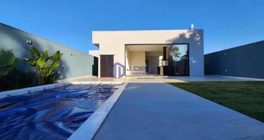 Casa com 3 quartos à venda no Residencial Villa de Leon, Piratininga 