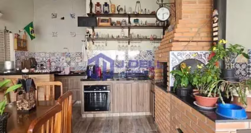 Casa com 3 quartos à venda no Jardim Planalto, Bauru 