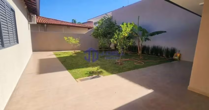 Casa com 3 quartos à venda no Jardim Estoril, Bauru 