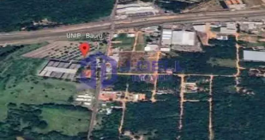 Terreno comercial à venda no Jardim Marabá, Bauru 