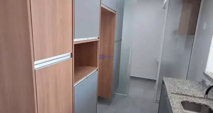 Apartamento com 2 quartos para alugar no Jardim Solange, Bauru 