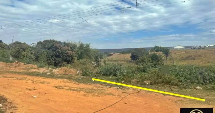 Lote com 710 metros setor universitario em caldas novas