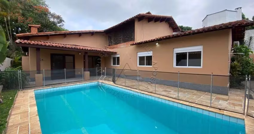 Casa em condomínio fechado com 4 quartos para alugar na Alameda Ubatuba, 402, Alphaville, Santana de Parnaíba