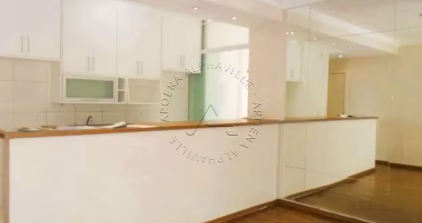 Apartamento com 3 quartos à venda na Curitiba, 66, Núcleo Residencial Célia Mota, Barueri