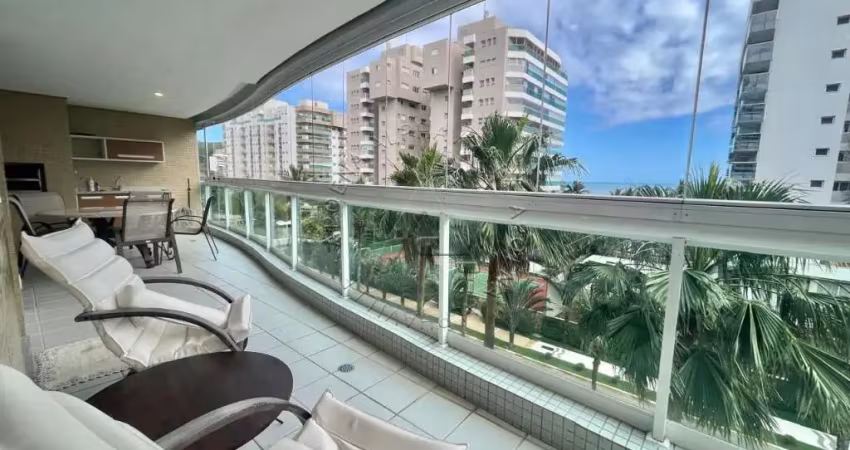 Apartamento com 3 quartos à venda na Alameda Jurua, 335, Riviera de São Lourenço, Bertioga