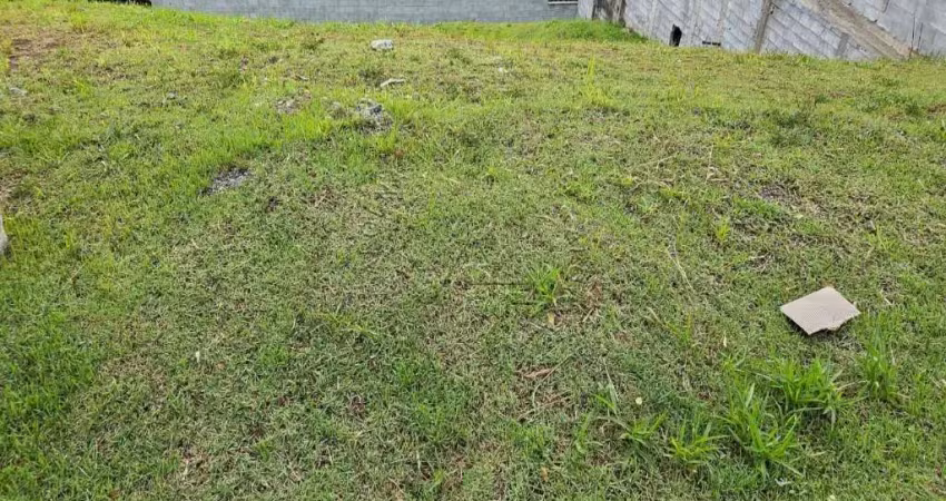 Terreno em condomínio fechado à venda na Poti, 294, Villas do Jaguari, Santana de Parnaíba