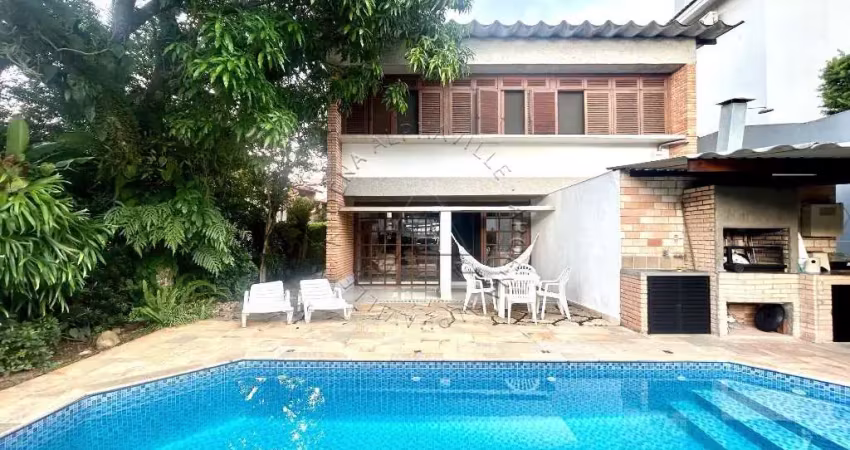 Casa em condomínio fechado com 3 quartos à venda na Mongaguá, 14, Alphaville, Santana de Parnaíba