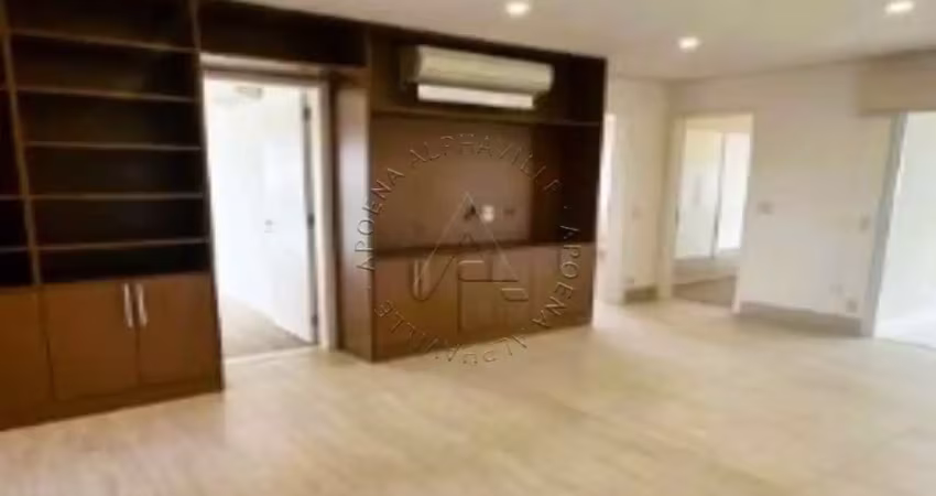 Apartamento com 3 quartos para alugar na Avenida Parkinson, 72, Alphaville, Barueri