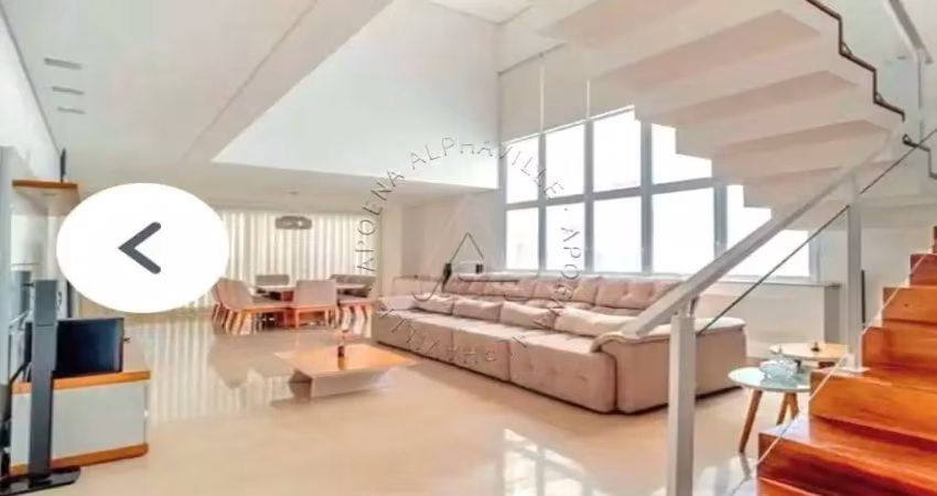 Casa em condomínio fechado com 4 quartos à venda na Mar Adriático, 50, Alphaville, Barueri