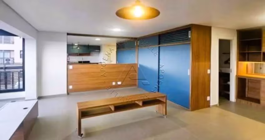 Apartamento com 1 quarto para alugar na Avenida Copacabana, 525, Empresarial 18 do Forte, Barueri