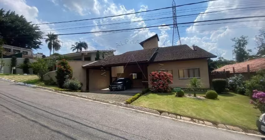 Casa em condomínio fechado com 4 quartos à venda na Estrada Municipal Fernando Nobre, 1000, Nova Higienópolis, Jandira