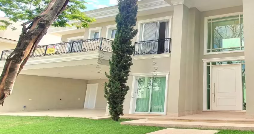 Casa em condomínio fechado com 4 quartos para alugar na Alameda Mar Mediterrâneo, 127, Alphaville, Barueri