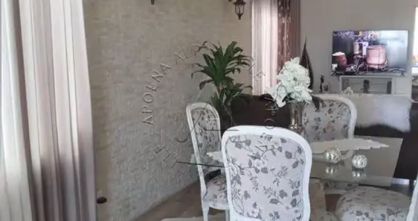 Casa em condomínio fechado com 3 quartos à venda na Aparecida Gomes, 95, Parque Nova Jandira, Jandira