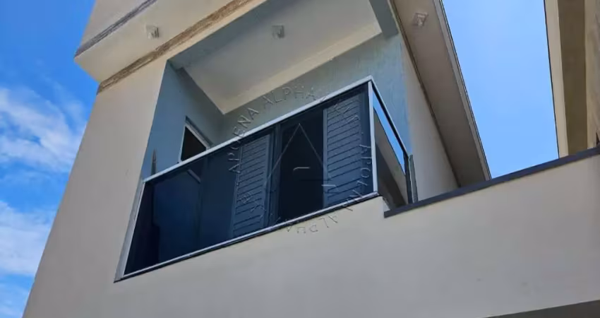 Casa em condomínio fechado com 2 quartos à venda na Acará, 266, Villas do Jaguari, Santana de Parnaíba