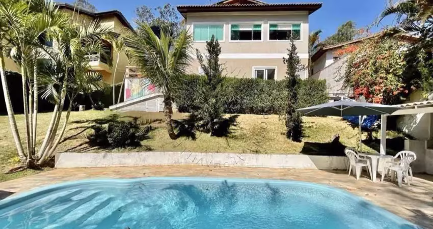 Casa em condomínio fechado com 5 quartos à venda na Rua Platina, 262, Nova Higienópolis, Jandira