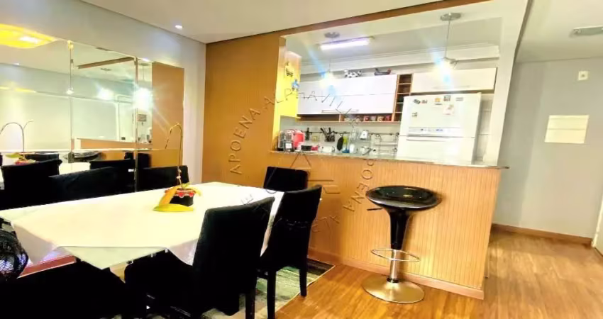 Apartamento com 3 quartos à venda na Rua Marte, 429, Jardim Tupanci, Barueri