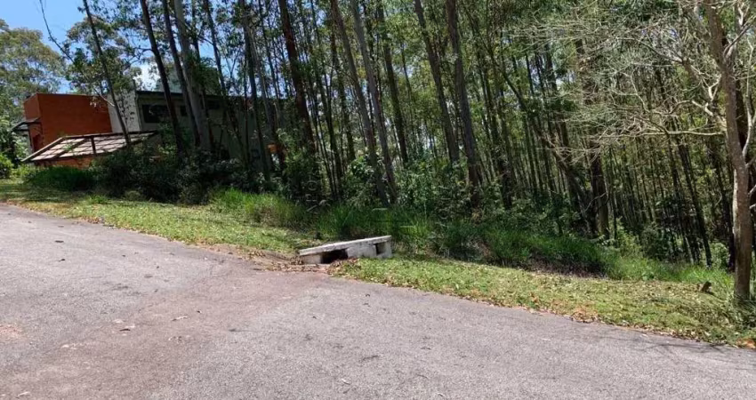 Terreno em condomínio fechado à venda na Campo Grande, 00, Serra dos Lagos (Jordanésia), Cajamar