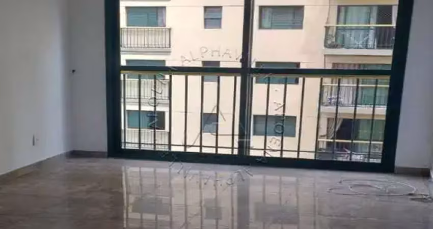 Apartamento com 3 quartos para alugar na Alameda Grajaú, 218, Alphaville Centro Industrial e Empresarial/Alphaville., Barueri