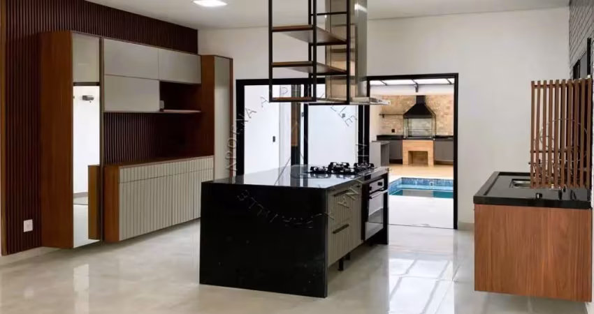 Casa em condomínio fechado com 3 quartos à venda na Iracema, 128, Villas do Jaguari, Santana de Parnaíba
