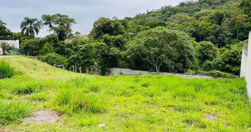 Terreno em condomínio fechado à venda na Rua Monte Evereste, 2214, Aldeia da Serra, Santana de Parnaíba