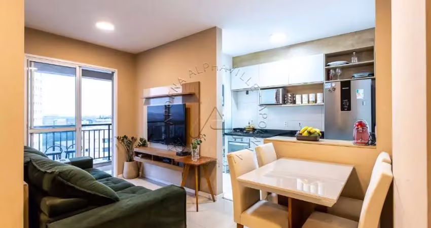 Apartamento com 3 quartos à venda na Avenida Piraíba, 263, Centro Comercial Jubran, Barueri