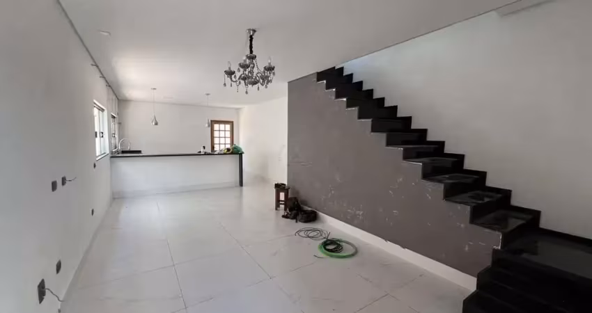 Casa em condomínio fechado com 3 quartos à venda na Rua Araçary, 95, Villas do Jaguari, Santana de Parnaíba