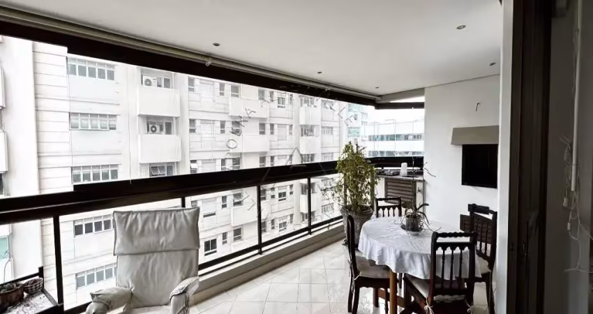 Apartamento com 4 quartos à venda na Cauaxi, 363, Vila Olímpia, São Paulo
