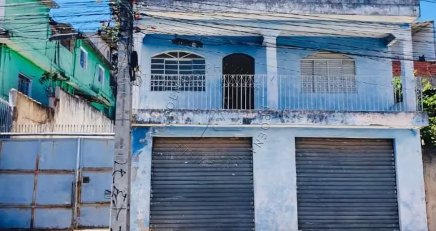 Casa com 3 quartos à venda na Barauna, 481, Jardim Nova Esperança, Francisco Morato