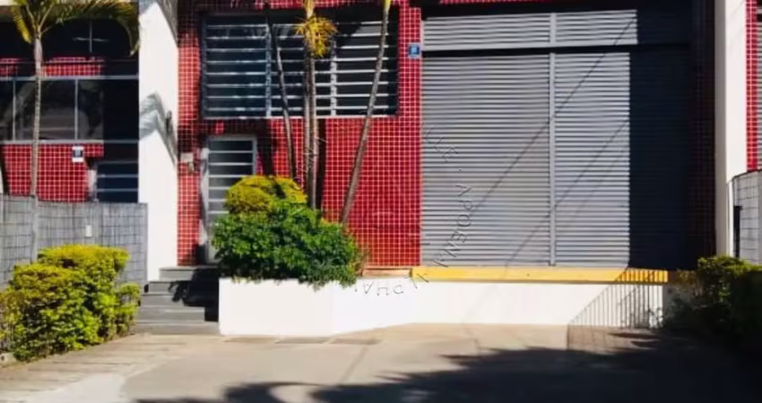 Barracão / Galpão / Depósito com 1 sala à venda na Alameda Araguaia, 3852, Alphaville Industrial, Barueri