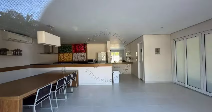 Apartamento com 2 quartos à venda na Avenida Copacabana, 348, Alphaville, Barueri