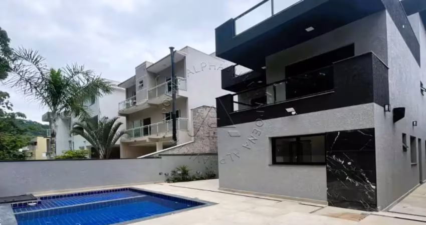 Casa em condomínio fechado com 4 quartos à venda na Helioconias, 111, Chácara Roselândia, Cotia